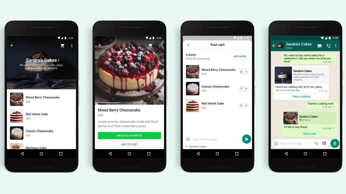 WhatsApp Brings New ‘Add to Cart’ Button to Enhance Shopping Experience