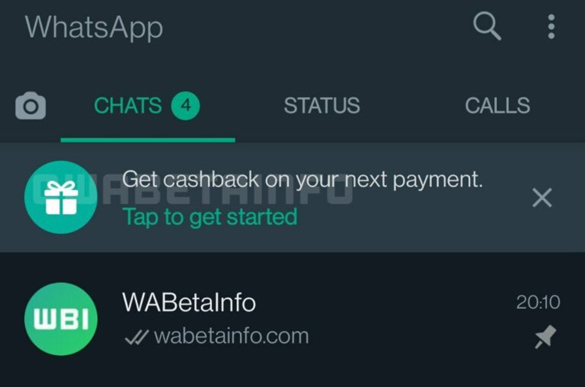 WhatsApp Working on Cashback Feature for Payments Push, Multiple Features for Group Chats in the Works