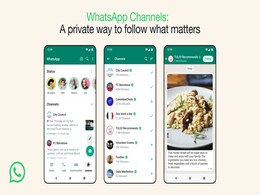 WhatsApp Channels Said to Get Sticker Access As it Crosses 500 Million Monthly Active Users WhatsApp Channels Said to Get Sticker Access As it Crosses 500 Million Monthly Active Users