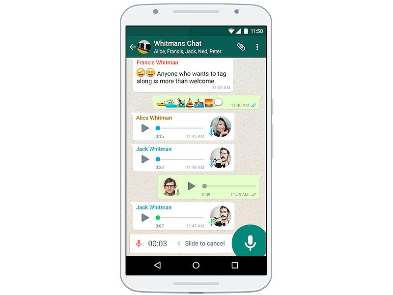 WhatsApp Group Admins in Focus, Jio 4G Speeds, LG G6 Pre-Orders, and More: Your 360 Daily