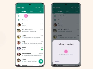 What Is WhatsApp Chat Lock and How Does It Work?