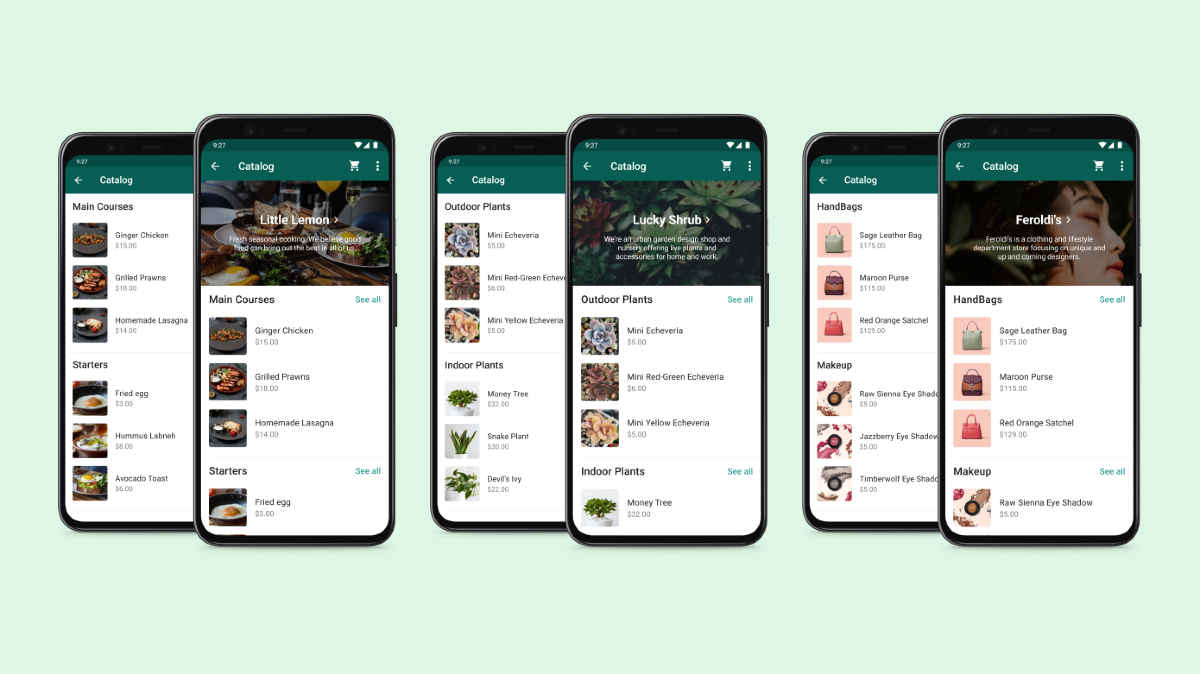 WhatsApp Collections Feature Arrives for Business Users, New Control Bar in PiP Mode Spotted