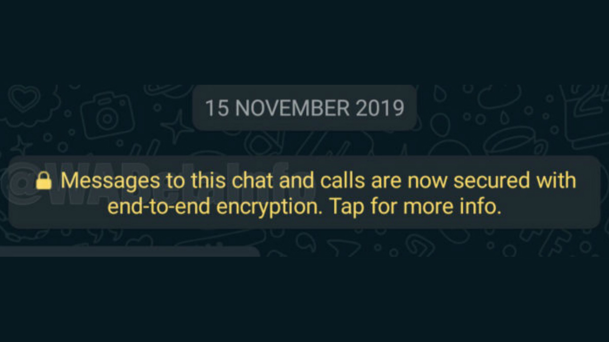 WhatsApp Dark Theme Improvements Spotted in Latest Beta, Select Sticker Packs Get Updated