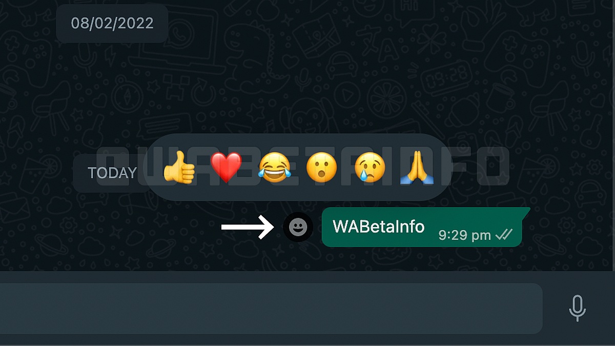 WhatsApp Message Reactions Spotted on Desktop Beta, New Status Privacy Shortcut Under Development