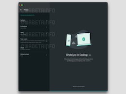 WhatsApp Reportedly Adds Privacy Settings on Desktop With Latest Beta, Removes Quick Edit Shortcut From Android WhatsApp Reportedly Adds Privacy Settings on Desktop With Latest Beta, Removes Quick Edit Shortcut From Android