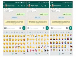 WhatsApp for Android Beta Brings Android 7.1 Emojis to Everyone WhatsApp for Android Beta Brings Android 7.1 Emojis to Everyone
