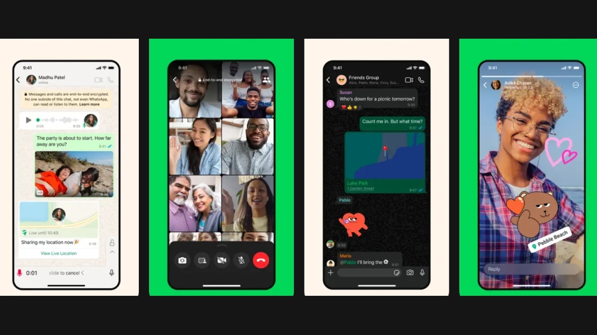 WhatsApp Reportedly Rolling Out New Search Shortcut for Chats and Channels on iOS