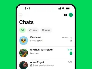 WhatsApp Reportedly Rolling Out New Search Shortcut for Chats and Channels on iOS