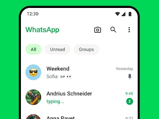 WhatsApp Will Soon Make It Easier to Deal With Business Message Spam