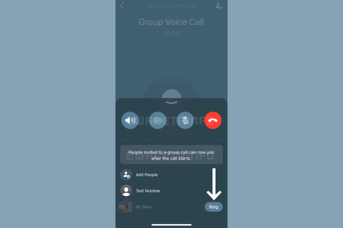 WhatsApp Begins Testing New FaceTime-Like Call Interface, Ability to Join Group Calls After They Start