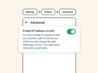 WhatsApp Adds Feature to Protect IP Address in Calls for Enhanced Privacy: How to Turn It On