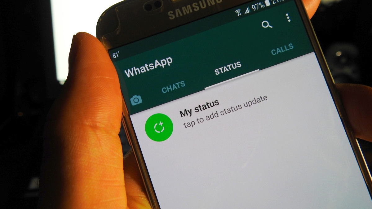 WhatsApp Can Be Good for Your Health, Researchers Find