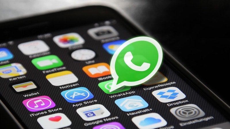 WhatsApp आईओएस ऐप से मैसेज फॉरवर्ड की सीमा तय