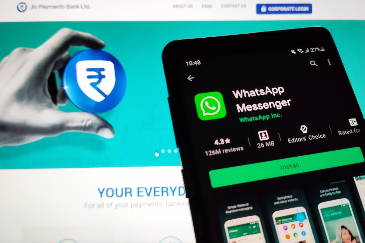 Are WhatsApp and Jio Cooling Off on Payments Partnership?