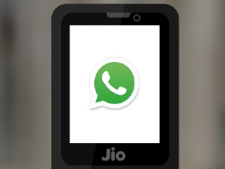 WhatsApp for Jio Phone Is Getting Status Feature: Report