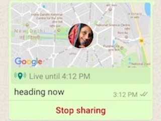 WhatsApp&rsquo;s Live Location Sharing Feature: Your 10-Point Cheatsheet