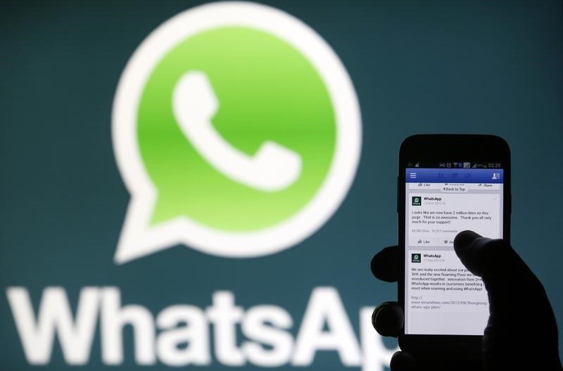WhatsApp Back Online After Global Outage of 'A Few Hours'