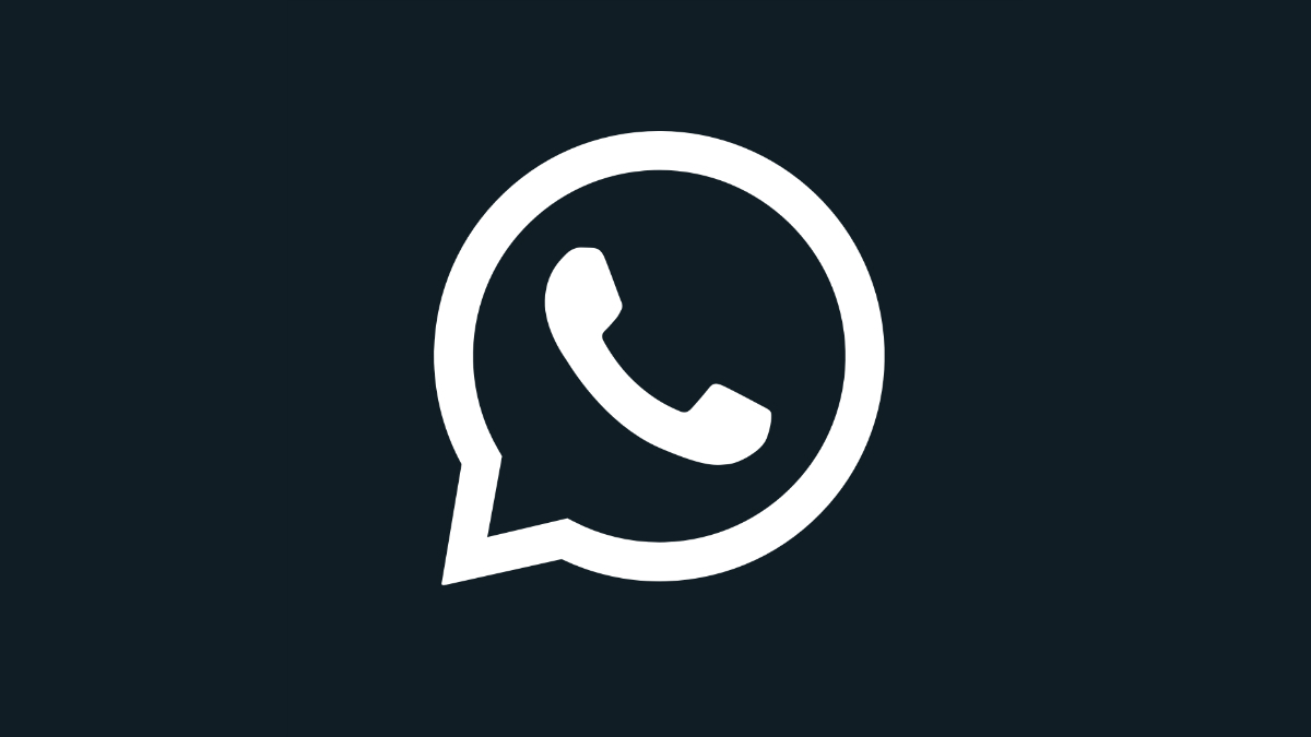 WhatsApp Dark Mode Might Arrive Very Soon, as Company Updates Its Logos Across Platforms