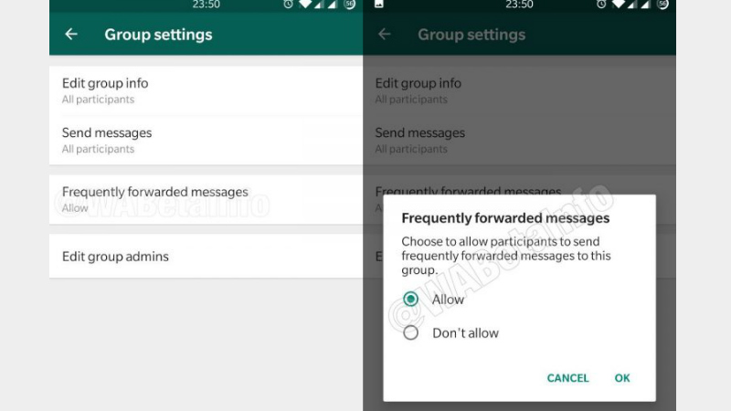 WhatsApp Now Lets You Send 30 Audio Files at Once, iPad Support Spotted