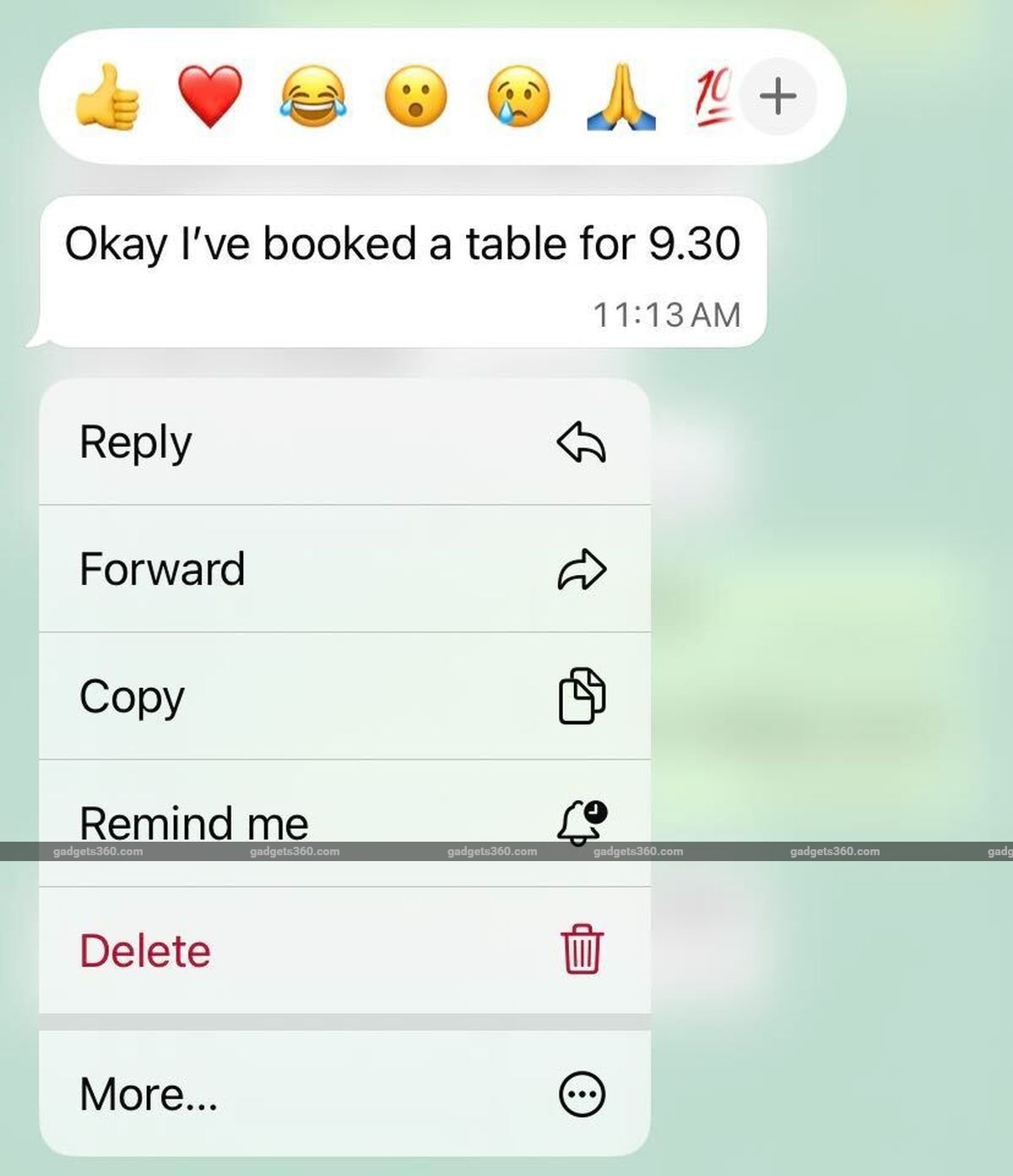 whatsapp message reminders ios gadgets360 whatsapp ios reminder