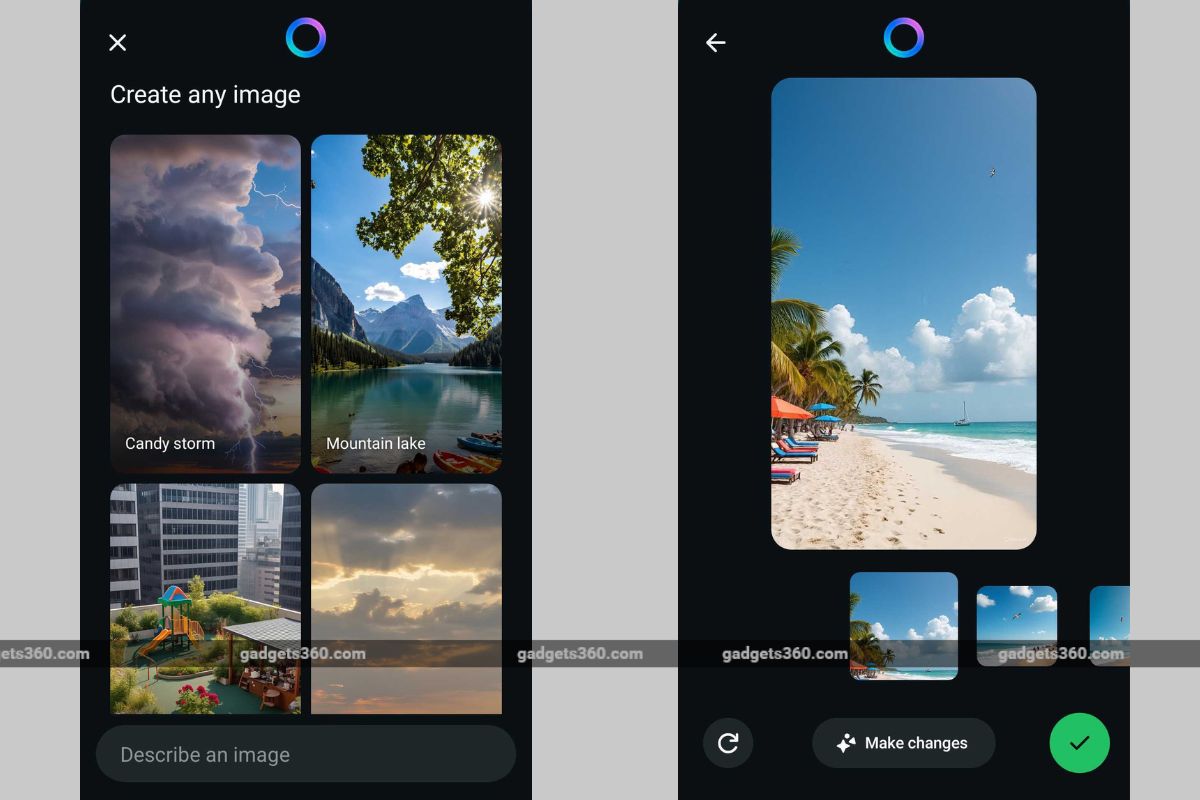 whatsapp meta ai background WhatsApp background generation