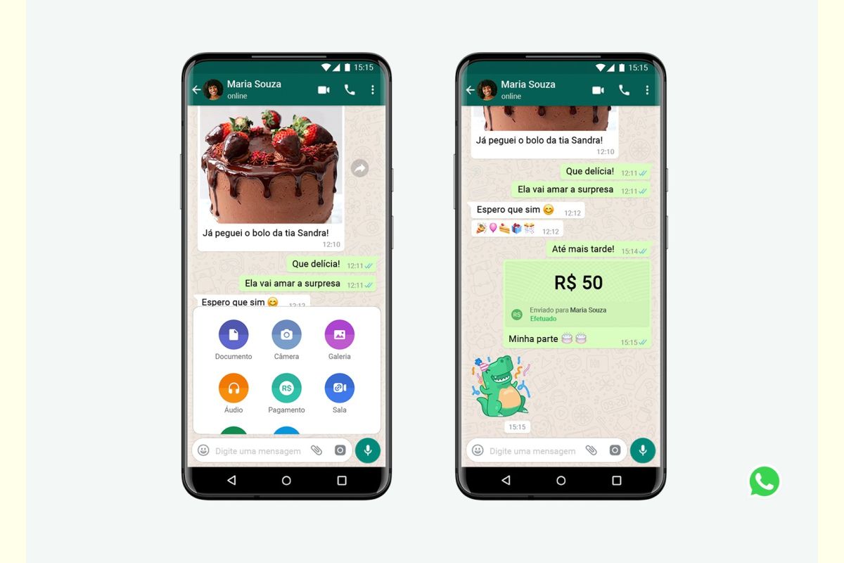 WhatsApp Money Transfers Relaunched in Brazil, Facebook CEO Zuckerberg Announces