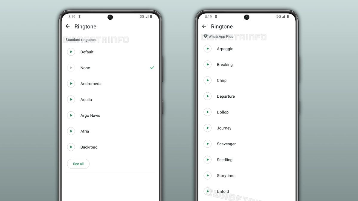 whatsapp plus wabetainfo WhatsApp