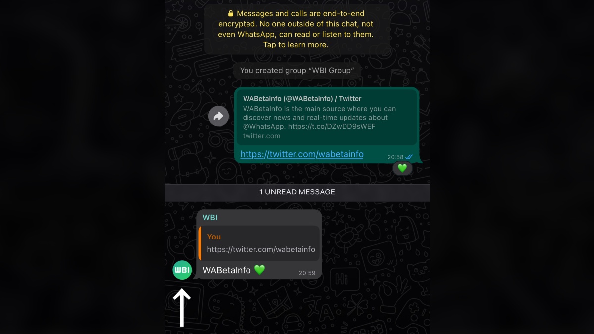WhatsApp Working on Displaying Profile Photos in Group Chats for iOS: Report