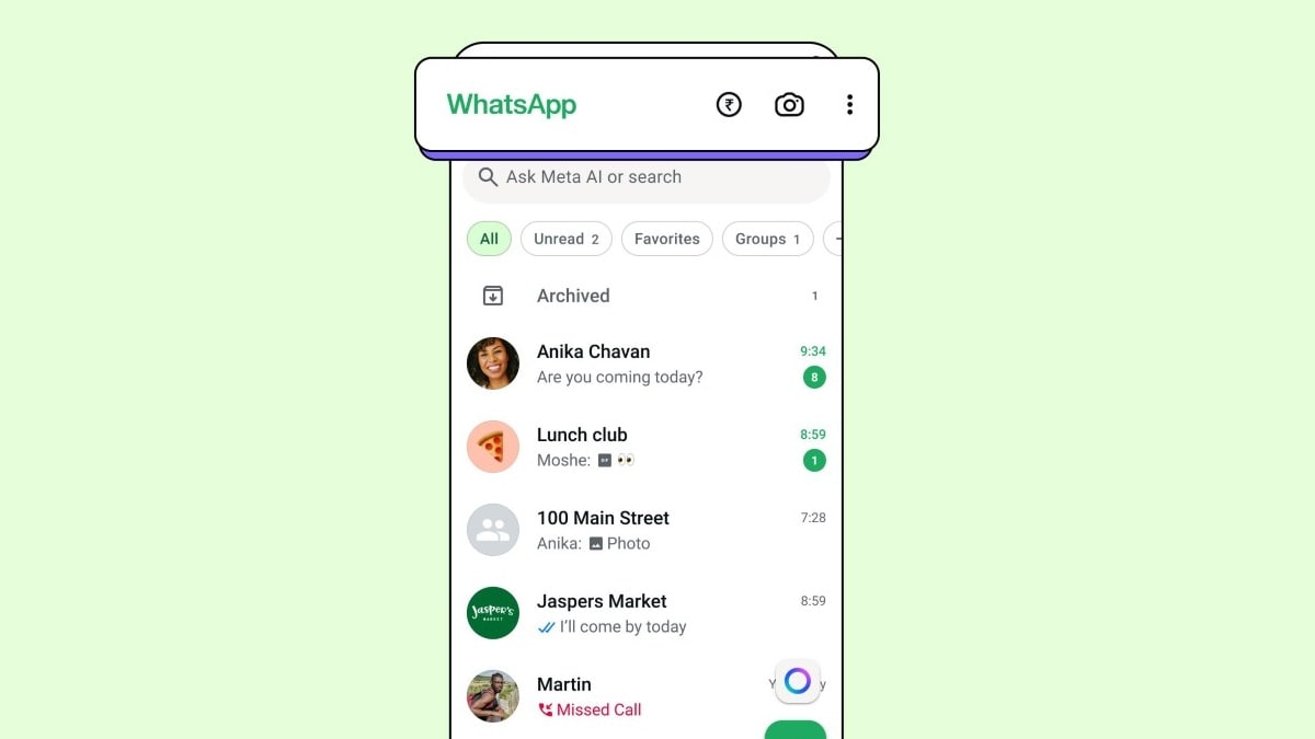 WhatsApp Launches Prepaid Mobile Recharges for Users in India: How to Recharge Your Mobile Number
