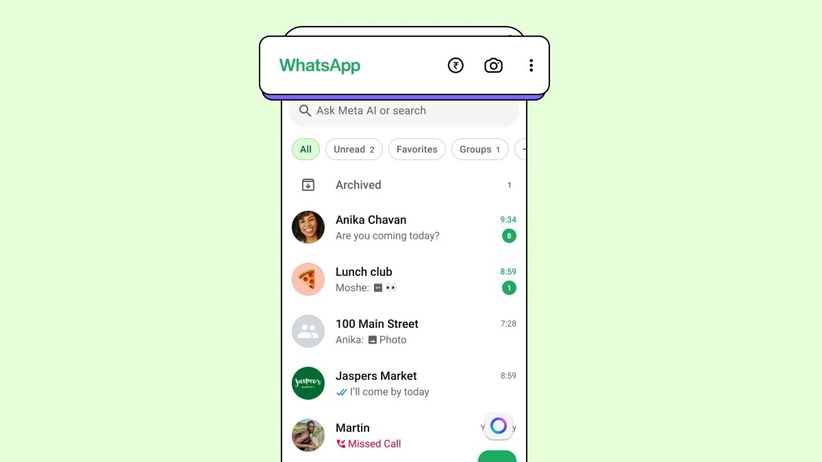 WhatsApp Launches Prepaid Mobile Recharges for Users in India: How to Recharge Your Mobile Number