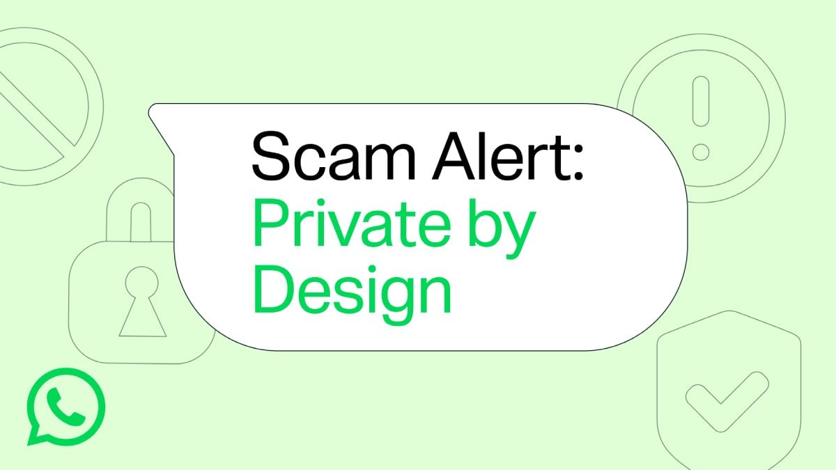 WhatsApp's Scam Alert Feature Arrives for Android Beta Users: Report