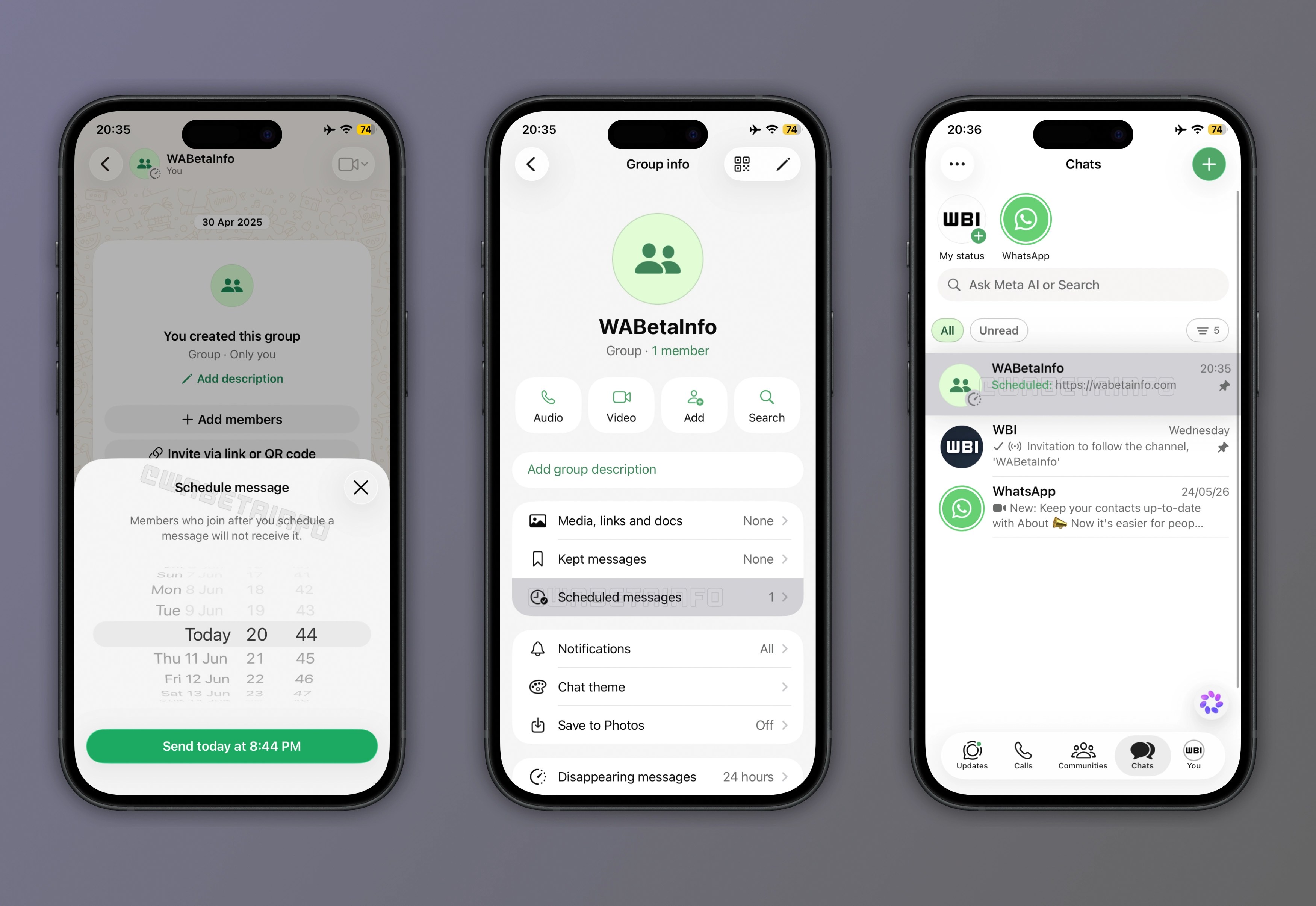 whatsapp scheduled wabetainfo inline whatsapp
