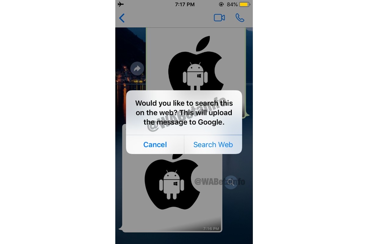 whatsapp search image web google wabetainfo WhatsApp