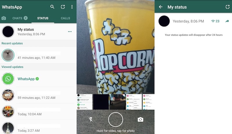 Featured image of post Whatsapp Web Status Update / Are you waiting for the whatsapp web updates to take the entire control for whatsapp status like adding, editing an deleting the status update?