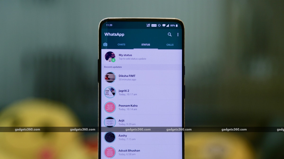 How to Save WhatsApp Status Videos and Photos on Your Android Phone