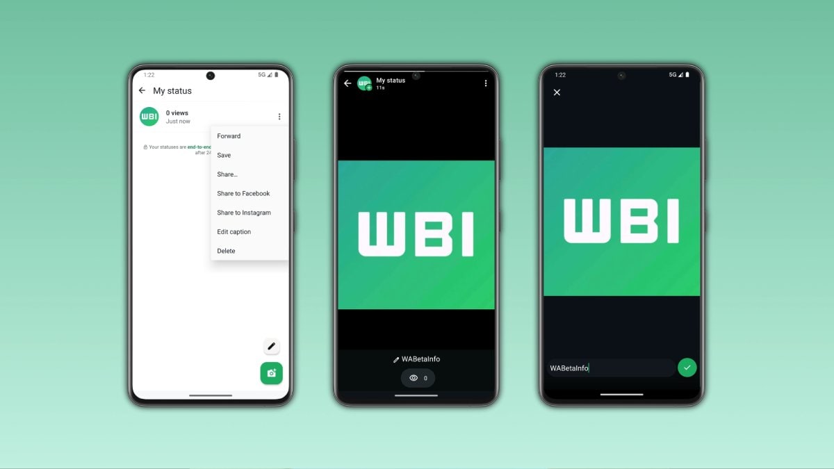 whatsapp status wabetainfo WhatsApp