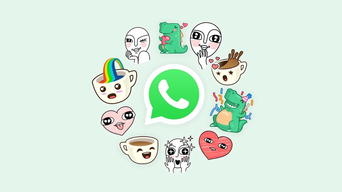 WhatsApp for Android Testing New Feature Which Lets You Create, Save Stickers Without Sending Them First