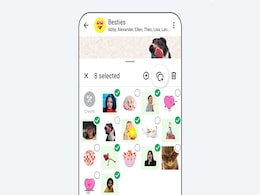 WhatsApp Rolls Out New Feature Which Lets Users Create, Organise and Share Custom Sticker Packs WhatsApp Rolls Out New Feature Which Lets Users Create, Organise and Share Custom Sticker Packs