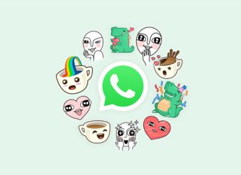 WhatsApp to Soon Let You Create, Save Stickers Without Sending Them First