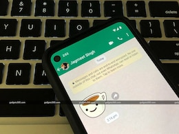 WhatsApp Begins Testing 60-Second Status Updates, QR Code Scanner Shortcut for UPI Payments WhatsApp Begins Testing 60-Second Status Updates, QR Code Scanner Shortcut for UPI Payments