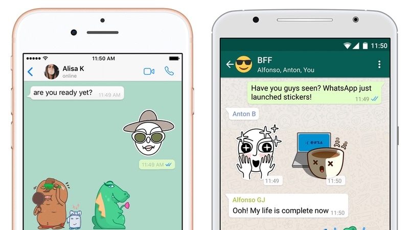 How to create whatsapp stickers android app