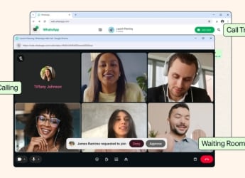WhatsApp Web Now Supports Group Video Calls; QuickHD, Noise Suppression Features Rolling Out