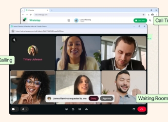 WhatsApp Web Now Supports Group Video Calls; QuickHD, Noise Suppression Features Rolling Out