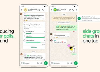 WhatsApp Rolling Out Poll Deadlines, Smarter Mentions and New Group Chat Creation Features