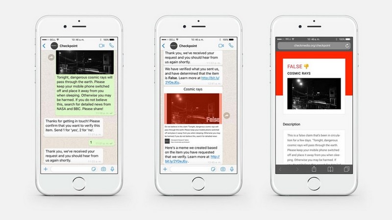WhatsApp Unveils 'Tipline' in India to Tackle Fake News Ahead of General Elections