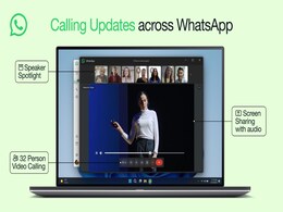 WhatsApp Announces Improved Video Calling Features for Mobile and Desktop Apps WhatsApp Announces Improved Video Calling Features for Mobile and Desktop Apps