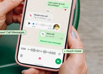 WhatsApp Brings a Voicemail-like Feature for Missed Voice and Video Calls