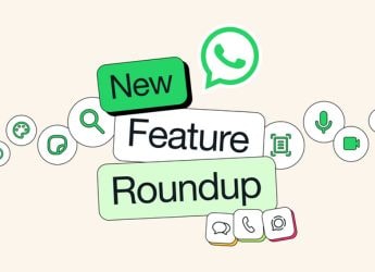 WhatsApp Announces Support for Sharing Live Photos, Meta AI-Powered Chat Themes, New Sticker Packs, and More