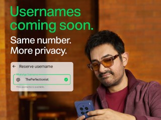 WhatsApp Now Lets You Reserve Your Username Before the Feature Goes Live