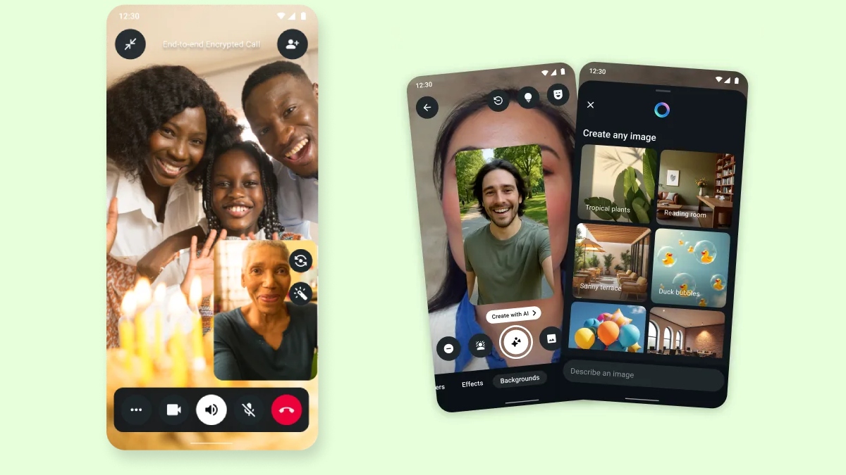 WhatsApp Reportedly Rolls Out Noise Cancellation for Voice and Video Calls to Android Beta Users